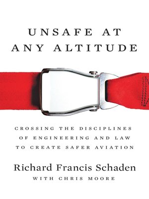 cover image of Unsafe at Any Altitude